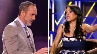 Santi Acosta le para los pies a Maite Galdeano en '¡De viernes!': "Te voy a invitar a salir del plató"