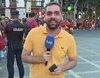 Un reportero de TVE pide perdón por su "comentario desafortunado" sobre un monumento franquista