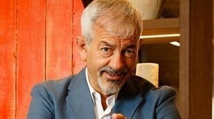 Carlos Sobera: "Hay un equipo nuevo en 'First Dates Hotel' porque la cadena quería diferenciar los productos"