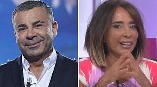 Jorge Javier ensalza a María Patiño y hace un llamamiento para que la contraten en alguna serie como actriz