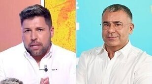 Kike Quintana critica la gran presencia de Jorge Javier Vázquez en Telecinco: "¿Tres programas ya?"