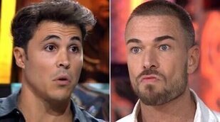 Tony Spina abandona 'Supervivientes All Stars' tras pelearse con Kiko Jiménez al sacar "un tema tan sensible"