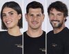 'Supervivientes All Stars': Sofía Suescun, Alejandro Nieto y Logan Sampedro, últimos nominados