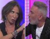 Kiko Hernández deja el plató de 'Ni que fuéramos shhh' tras chocar con María Patiño: "Si sobro, me lo dices"