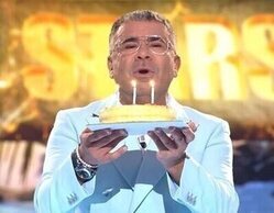 Jorge Javier celebra su cumpleaños y su nuevo contrato con Mediaset en 'Supervivientes All Stars'