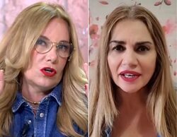 Sylvia Pantoja arremete contra Belén Rodríguez con palabras "tan fuertes" que 'Fiesta' tuvo que censurarlas