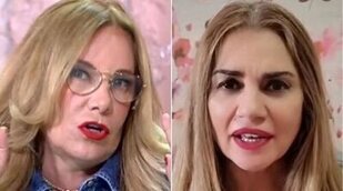 Sylvia Pantoja arremete contra Belén Rodríguez con palabras "tan fuertes" que 'Fiesta' tuvo que censurarlas