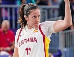 El España - Azerbaiyán de baloncesto femenino en los JJOO lidera con un 6,2% en Teledeporte