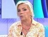 Carmen Borrego, apenada por lo que supone para ella el fin de 'Así es la vida': "Se acabó ver a mi hijo"