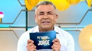 Jorge Javier Vázquez augura un gran futuro a 'El diario': "Vamos a estar mogollón de tiempo"