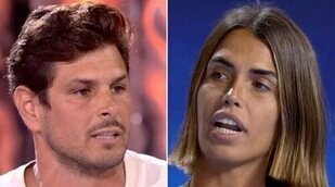 Sofía Suescun destapa el tonteo de Tania Medina con Kiko Jiménez en 'Supervivientes': "Tuvo que pararle"