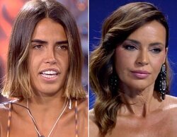 Sofía Suescun arrea a Olga Moreno en el debate final de 'Supervivientes All Stars': "No tiene coño"