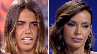 Sofía Suescun arrea a Olga Moreno en el debate final de 'Supervivientes All Stars': "No tiene coño"