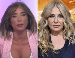 María Patiño arremete contra Cristina Tárrega y su programa: "Vivir sin filtros es muy peligroso"