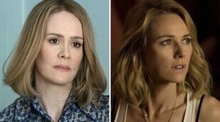 Sarah Paulson y Naomi Watts fichan por la serie legal de Ryan Murphy que protagoniza Kim Kardashian