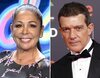 Isabel Pantoja podría elegir a Antonio Banderas para producir la serie sobre su vida por una suculenta oferta