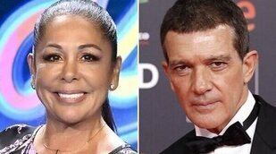 Isabel Pantoja podría elegir a Antonio Banderas para producir la serie sobre su vida por una suculenta oferta