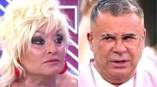 Aramís Fuster mete el dedo en la llaga de Jorge Javier Vázquez y sus bajas audiencias en 'El diario de Jorge'