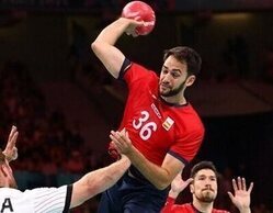 El Alemania-España de balonmano en los JJOO (6,4%) acapara todas las miradas en Teledeporte (4,3%)