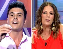 El tenso encontronazo de Kiko Jiménez con Ángela Portero al defender a Sofía Suescun: "A ver si te enteras"