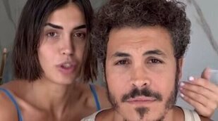 Sofía Suescun y Kiko Jiménez: ¿Agobio por las secuelas de 'Supervivientes All Stars' o dardo a Marta Peñate?