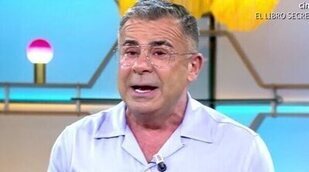 Jorge Javier abronca al equipo de 'El diario' por los fallos de sonido: "Me encuentro un poquitito vendido"