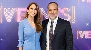 Telecinco recupera la fórmula 'Deluxe' y emite un refrito de 'De viernes'