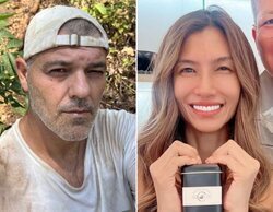 Cruce de acusaciones entre Frank Cuesta y Yuyee: "Pensé que podía confiar en él para pagar la pensión"