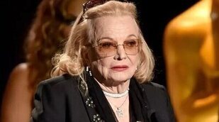 Muere Gena Rowlands, actriz de 'El diario de Noa' y musa de John Cassavetes, a los 94 años