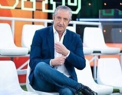 Josep Pedrerol está de vuelta a 'El Chiringuito de Jugones' con muchas novedades