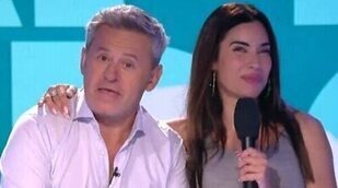 Pilar Rubio sorprende a Miki Nadal en 'Zapeando': "Desde que te fuiste, este plató no es lo mismo"