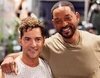 El surrealista encuentro de David Bisbal y Will Smith que podría terminar en una colaboración