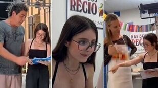 Directora, guionista y atrezzista: La tiktoker Roro crea la 15ª temporada de 'La que se avecina' en esta promo