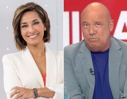 Adela González y Alfonso Arús también adelantan en agosto la temporada televisiva de las mañanas