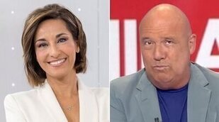 Adela González y Alfonso Arús también adelantan en agosto la temporada televisiva de las mañanas