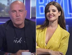 Kiko Matamoros se la devuelve a Marta Torné ante el arranque de 'Babylon Show': "Quiero felicitarla"