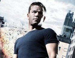 'El caso Bourne' (3,9%) hace subir a Be Mad a lo más alto en TDT y 'La viuda de blanco' (3,9%) destaca en Nova