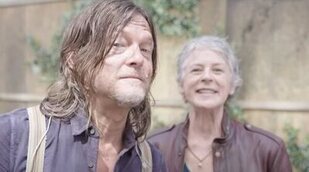 'The Walking Dead: Daryl Dixon' presenta al casting español de su tercera temporada, que pesca en 'OT' 