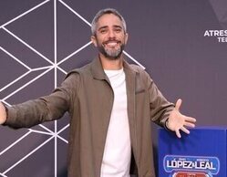 Roberto Leal: "Me lo he pasado muy bien en 'López y Leal', pero que no me quiten los programas que presento"