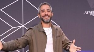 Roberto Leal: "Me lo he pasado muy bien en 'López y Leal', pero que no me quiten los programas que presento"