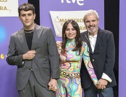 RTVE aprueba la edición con famosos de 'Maestros de la costura' y la compra de 'The Floor'