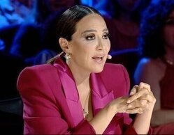 Las redes se ensañan con Tamara Falcó en el estreno de 'Got Talent': "No tiene talento"