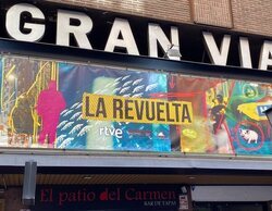 El teatro Príncipe Gran Vía arranca 'La resistencia' y se reformula en 'La revuelta' a horas de su estreno