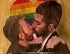 'La revuelta' siembra la polémica con una pintura de Pablo Motos y Broncano besándose: "Supura homofobia"