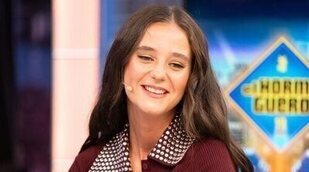 Así fue la visita de Victoria Federica a 'El hormiguero': Anécdotas con guardaespaldas y su comida favorita