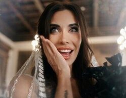 Canal Sur estrena 'Sí, quiero' con Pilar Rubio, que vuelve a lucir su vestido de novia