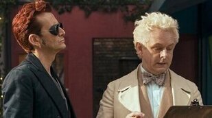 Prime Video paraliza la producción del final de 'Good Omens' por las acusaciones contra Neil Gaiman