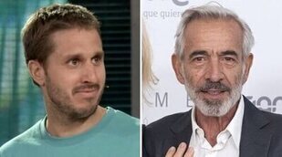 'La revuelta', sin filtros sobre los problemas fiscales de Imanol Arias y Ana Duato 