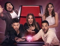 'La Voz 2024' anuncia a sus asesores y el superpoder de Malú como la coach más veterana