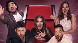 'La Voz 2024' anuncia a sus asesores y el superpoder de Malú como la coach más veterana